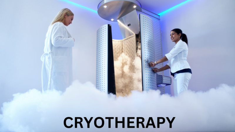 क्रायोथेरेपी: क्या होता है – Cryotherapy Kya Hota Hai in Hindi